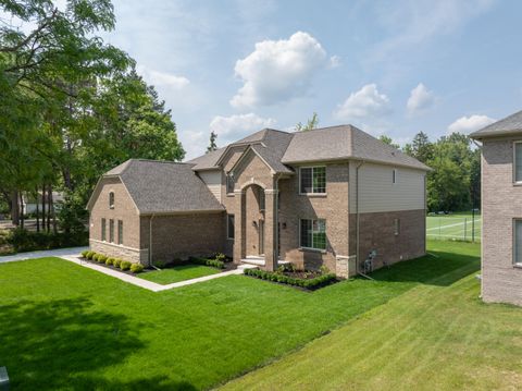 A home in Troy