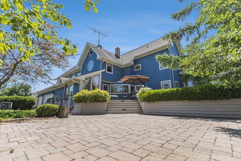 A home in Lodi Twp