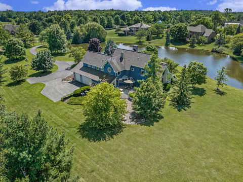 A home in Lodi Twp