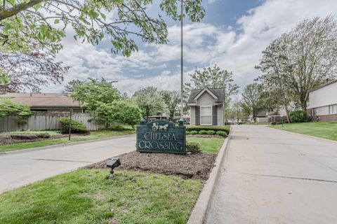 A home in Southfield