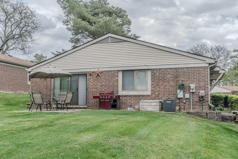 A home in Southfield