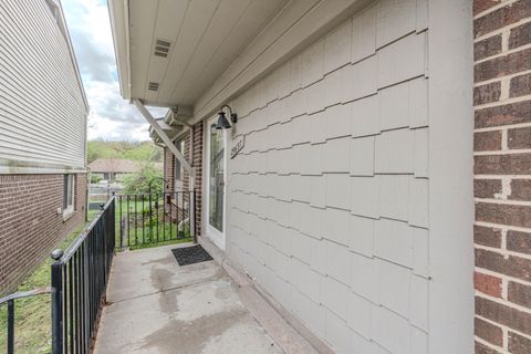 A home in Southfield