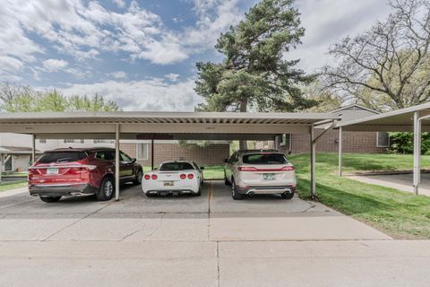 A home in Southfield