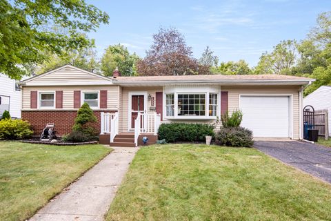 A home in Kalamazoo Twp