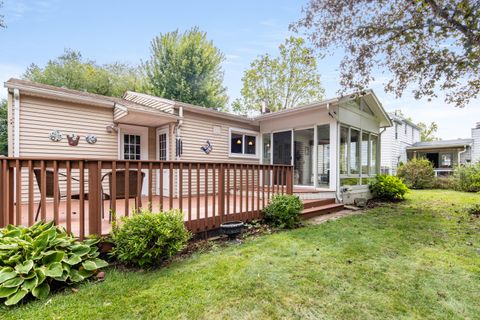 A home in Kalamazoo Twp