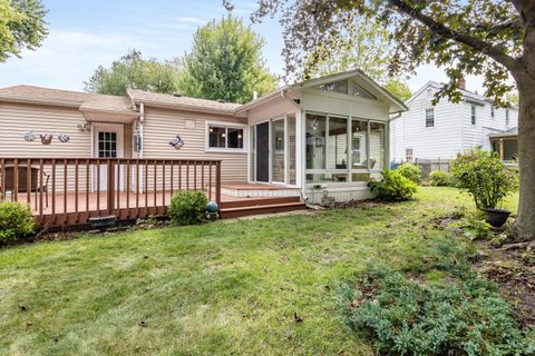 A home in Kalamazoo Twp