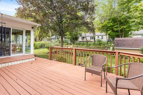 A home in Kalamazoo Twp