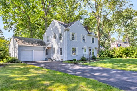 A home in Summit Twp