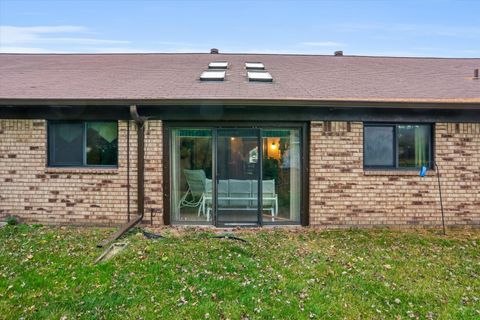 A home in Clinton Twp