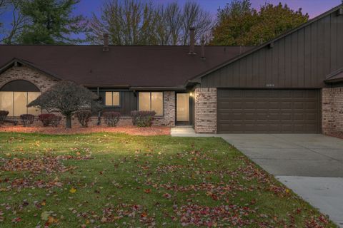 A home in Clinton Twp