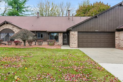 A home in Clinton Twp