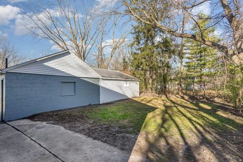 A home in Saginaw Twp