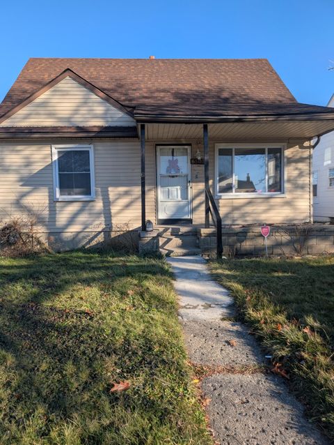 A home in DetroitCity_Wayne