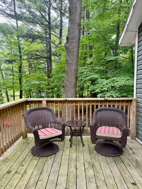 A home in Benona Twp