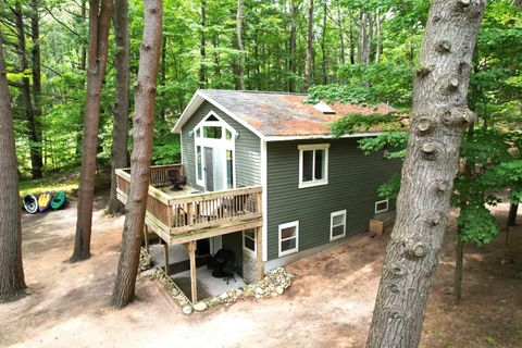 A home in Benona Twp