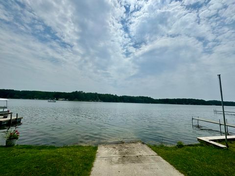 A home in Benona Twp