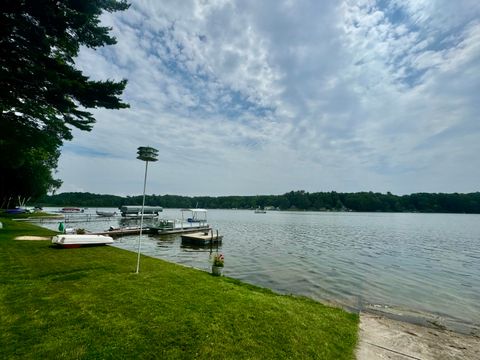 A home in Benona Twp