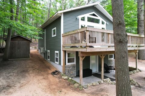 A home in Benona Twp