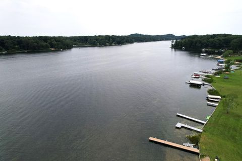 A home in Benona Twp