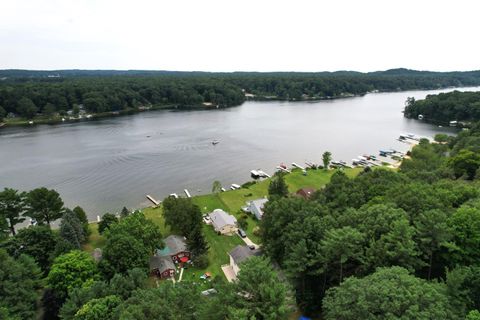 A home in Benona Twp