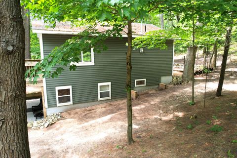 A home in Benona Twp