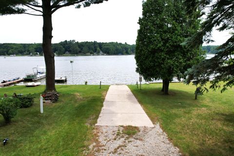 A home in Benona Twp