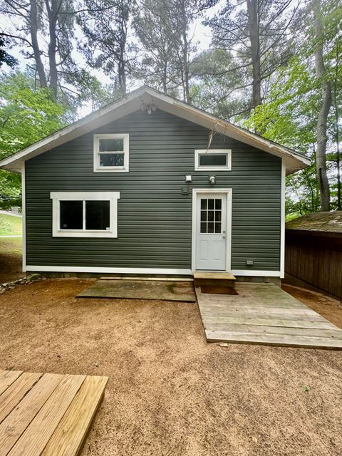 A home in Benona Twp