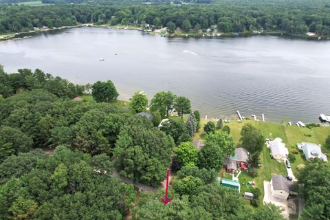 A home in Benona Twp