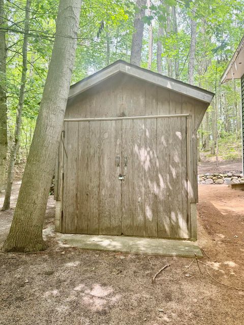 A home in Benona Twp