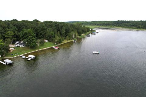 A home in Benona Twp