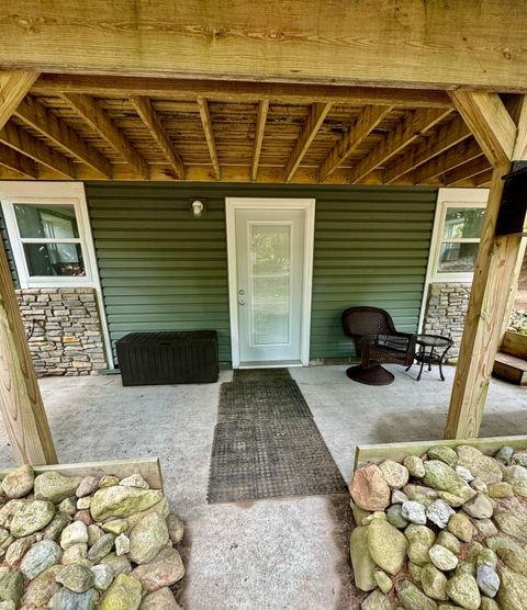 A home in Benona Twp