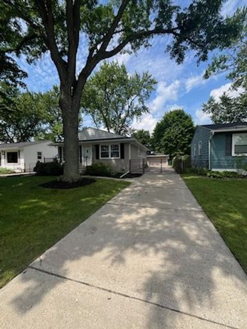 A home in Royal Oak