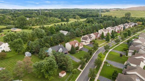 A home in Orion Twp