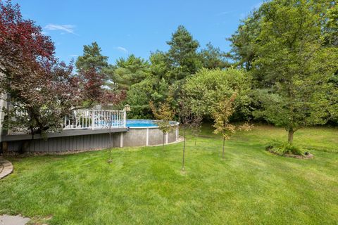 A home in Orion Twp