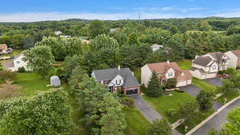 A home in Orion Twp