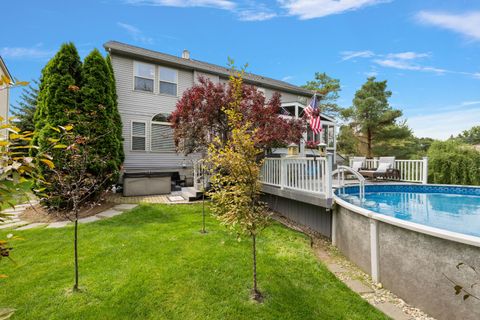 A home in Orion Twp