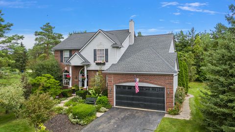 A home in Orion Twp