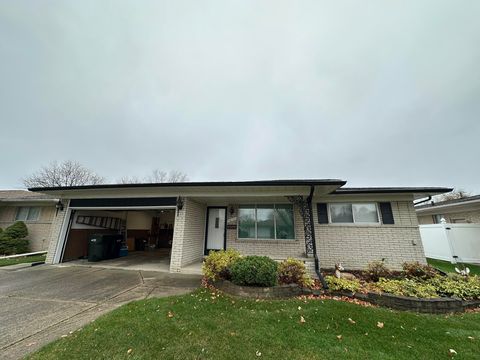 A home in Sterling Heights