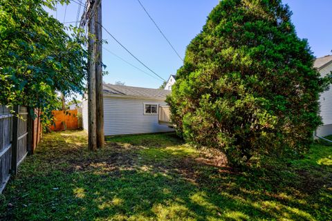 A home in Ferndale