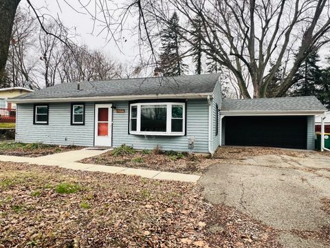 A home in Pennfield Twp