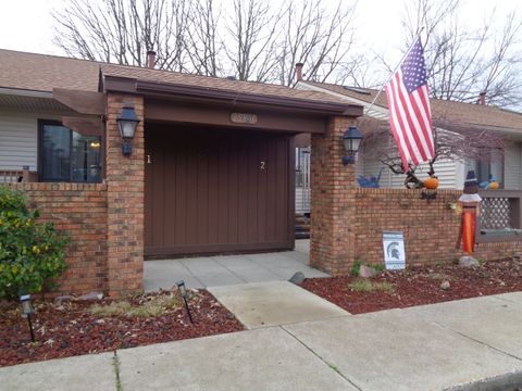 A home in South Lyon