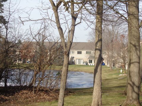 A home in South Lyon