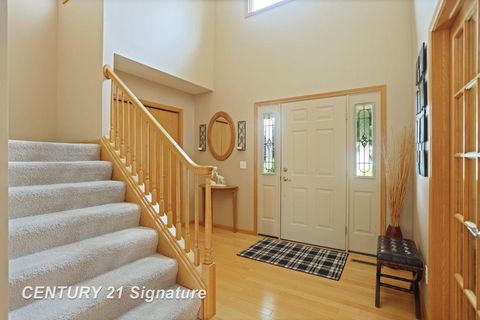 A home in Saginaw Twp