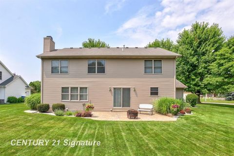 A home in Saginaw Twp