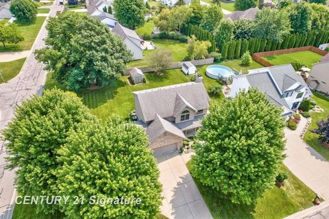 A home in Saginaw Twp