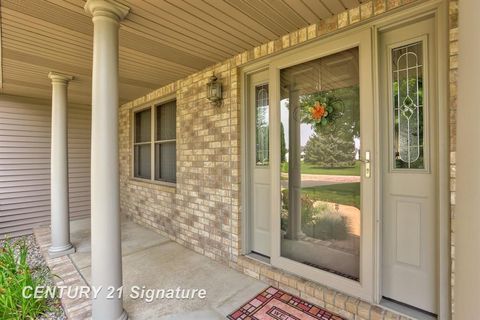 A home in Saginaw Twp