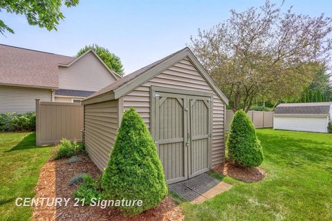 A home in Saginaw Twp