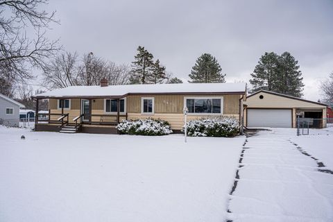 A home in Grand Blanc Twp