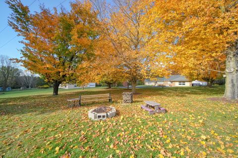 A home in Summit Twp