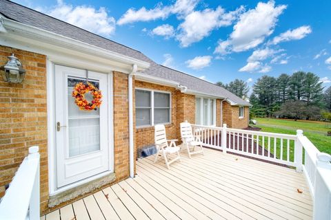 A home in Summit Twp